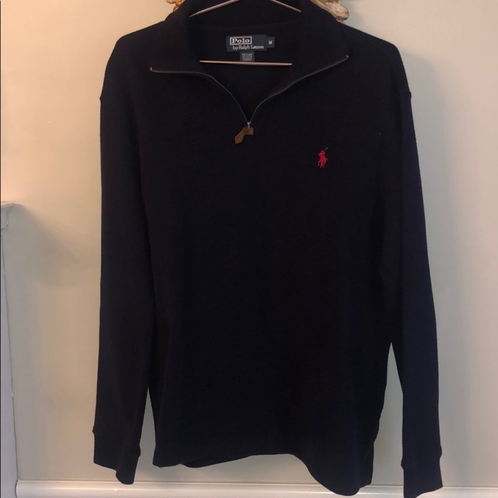 Polo by Ralph Lauren men’s quarter zip